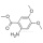 Benzoic acid,2-amino-4,5-dimethoxy-, methyl ester CAS 26759-46-6